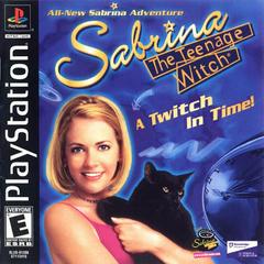 Sabrina The Teenage Witch - Playstation | Total Play