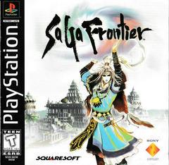 Saga Frontier - Playstation | Total Play
