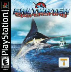 Saltwater Sport Fishing - Playstation | Total Play