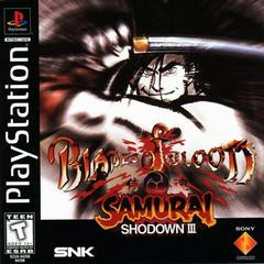 Samurai Shodown III - Playstation | Total Play