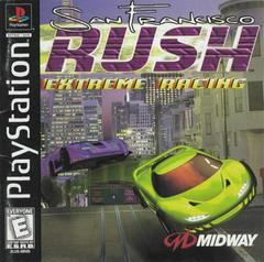 San Francisco Rush - Playstation | Total Play