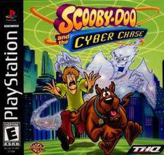 Scooby Doo Cyber Chase - Playstation | Total Play