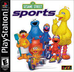 Sesame Street Sports - Playstation | Total Play