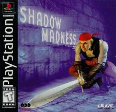 Shadow Madness - Playstation | Total Play