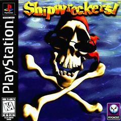 Shipwreckers - Playstation | Total Play