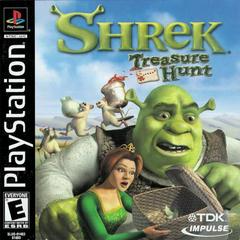 Shrek Treasure Hunt - Playstation | Total Play