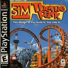 Sim Theme Park - Playstation | Total Play