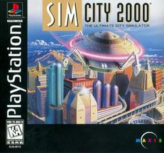 SimCity 2000 - Playstation | Total Play