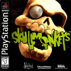 Skullmonkeys - Playstation | Total Play