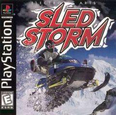 Sled Storm - Playstation | Total Play