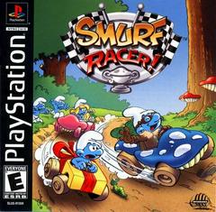 Smurf Racer - Playstation | Total Play
