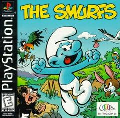 Smurfs - Playstation | Total Play