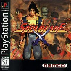 Soul Blade - Playstation | Total Play