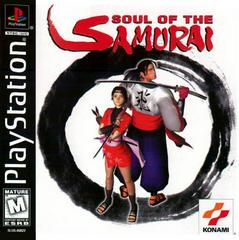 Soul of Samurai - Playstation | Total Play