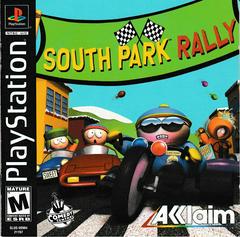 South Park Rally - Playstation | Total Play
