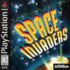 Space Invaders - Playstation | Total Play