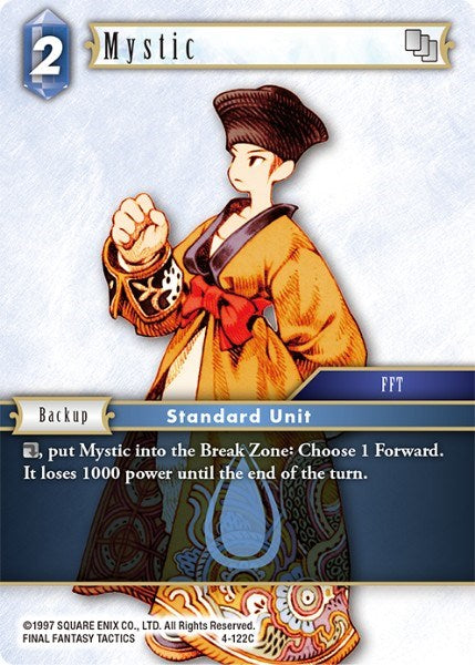 Mystic [Opus IV] | Total Play