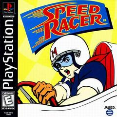 Speed Racer - Playstation | Total Play