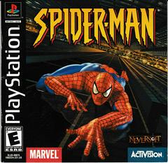 Spiderman - Playstation | Total Play