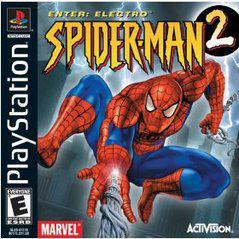 Spiderman 2 Enter Electro - Playstation | Total Play