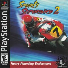 Sports Superbike 2 - Playstation | Total Play