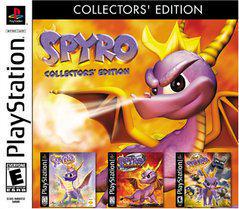 Spyro Collector's Edition - Playstation | Total Play