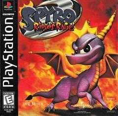 Spyro Ripto's Rage - Playstation | Total Play