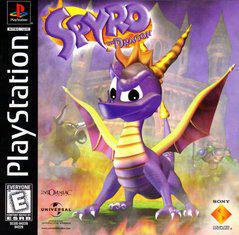 Spyro the Dragon - Playstation | Total Play