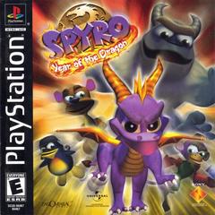Spyro Year of the Dragon - Playstation | Total Play