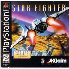 Star Fighter - Playstation | Total Play