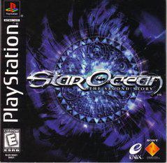 Star Ocean: The Second Story - Playstation | Total Play