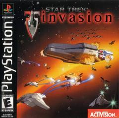 Star Trek Invasion - Playstation | Total Play