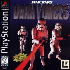 Star Wars Dark Forces - Playstation | Total Play