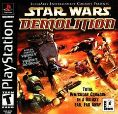 Star Wars Demolition - Playstation | Total Play
