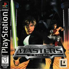 Star Wars Masters of Teras Kasi - Playstation | Total Play