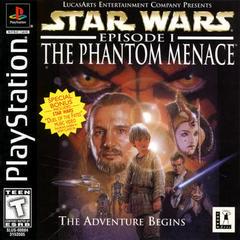 Star Wars Phantom Menace - Playstation | Total Play