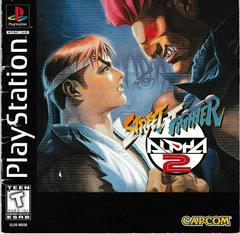 Street Fighter Alpha 2 - Playstation | Total Play
