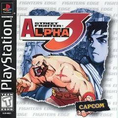 Street Fighter Alpha 3 - Playstation | Total Play