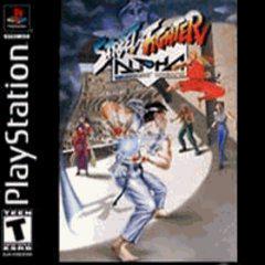 Street Fighter Alpha Warriors' Dreams - Playstation | Total Play