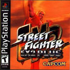 Street Fighter EX 2 Plus - Playstation | Total Play