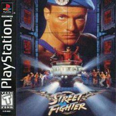 Street Fighter The Movie - Playstation | Total Play