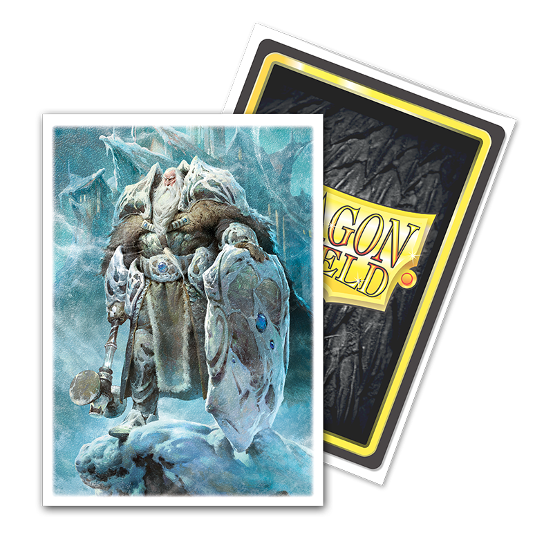 Dragon Shield: Standard 100ct Art Sleeves - Flesh and Blood (Oldhim) | Total Play
