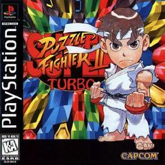 Super Puzzle Fighter II Turbo - Playstation | Total Play