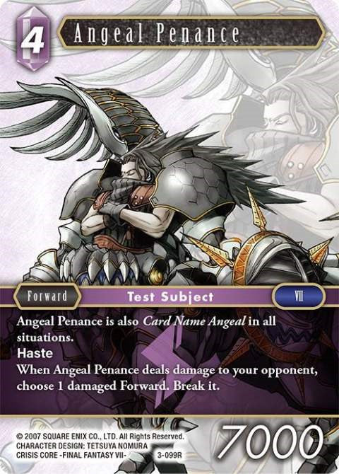 Angeal Penance [Opus III] | Total Play