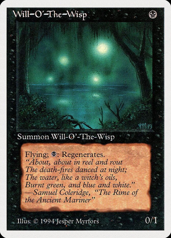 Will-o'-the-Wisp [Summer Magic / Edgar] | Total Play