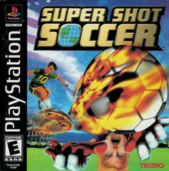 Super Shot Soccer - Playstation | Total Play