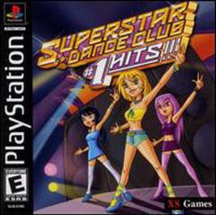 Superstar Dance Club - Playstation | Total Play