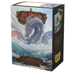 Dragon Shield: Standard 100ct Art Sleeves - Flesh and Blood (Miragai) | Total Play