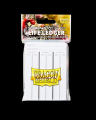 Dragon Shield: Life Ledger - Scorepad Refills | Total Play