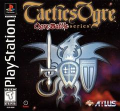 Tactics Ogre - Playstation | Total Play